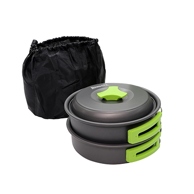 Kit de Cocina Camping Mendoza Sports MC-032 8pzas