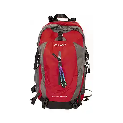 Mochila Campismo Mendoza MCV50L01 Rojo 50 L