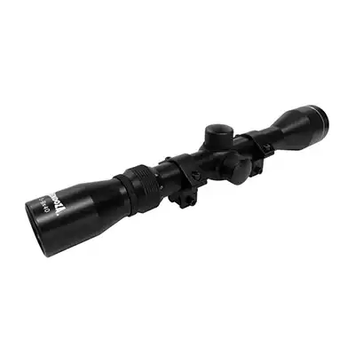 Mira Telescópica 3-9X 40 Mendoza MO-3940 y Accesorios