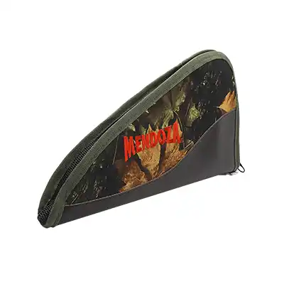 Funda para Pistolas 13" Poliéster Mendoza MP-001 Camuflaje
