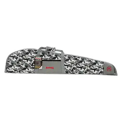 Funda para Rifle Deportivo 52" Mendoza MR-004 Camuflaje Gris