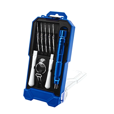 Kit Reparación para Celulares Rork MRK-012 15pzas