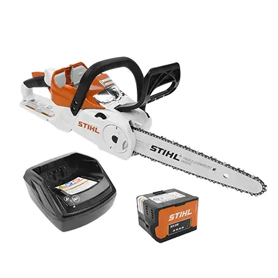 Motosierra Inalámbrica 36V Stihl MSA 60 C-B 12 Pulg +Batería