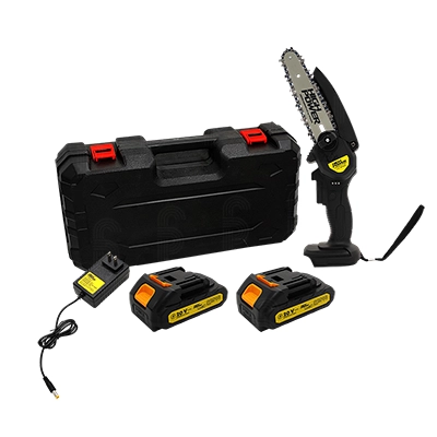 Motosierra de Mano inalámbrica MT-0620 HIGH POWER 6 pulg