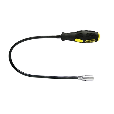 Imán Magnético Flexible con Luz Surtek MT04 23pulg