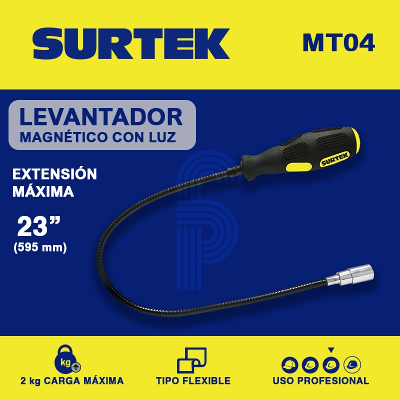 Iman Magnetico Surtek