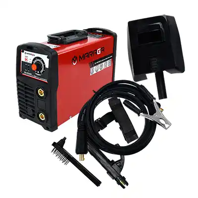 Soldadora Inversora Maraga MW-ARC200 110/220V