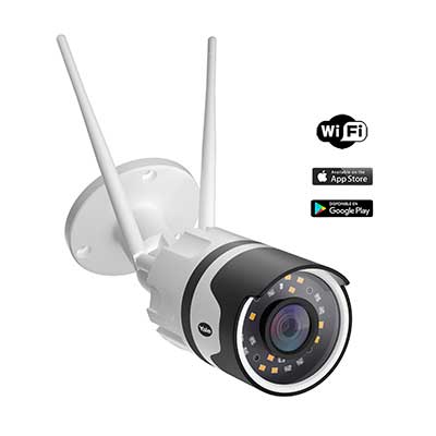 Kit CCTV 8 Cámaras de Seguridad + DVR - Tienda Oficial Yale Perú