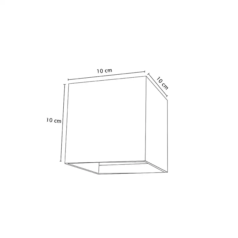 Arbotante de Pared Maxxi