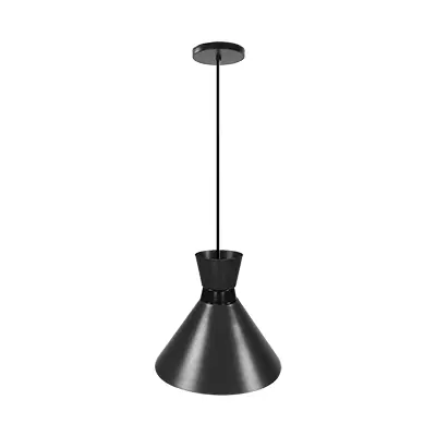 Candil para Techo Tipo Campana Maxxi MX-CL8050/G sin Foco
