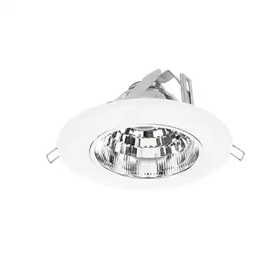 Lámpara de Empotrar S/Cristal Maxxi MX-EM0818/B sin Foco