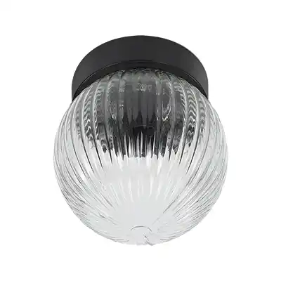 Lámpara de Pared Vidrio Prismático Maxxi MX-PF4492/N 20W