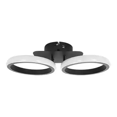 Lámpara Plafón LED 3CCT Maxxi MX-PF8244/N/LED3TC