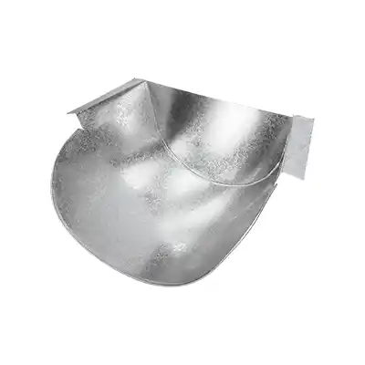 Tolva Inferior Galvanizada para Molino de Nixtamal Arenas