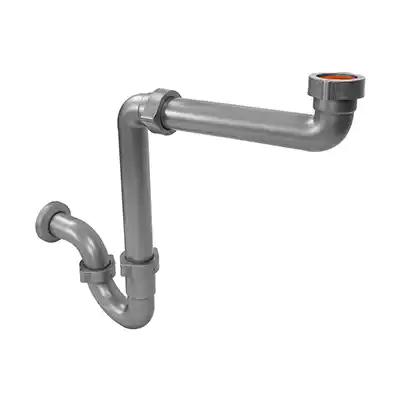 Trampa para Lavabo Multiposición Coflex P-B9029P 1-1/2pul