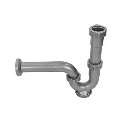 Trampa con Registro para Lavabo Coflex P-B9052P 1-1/2pul