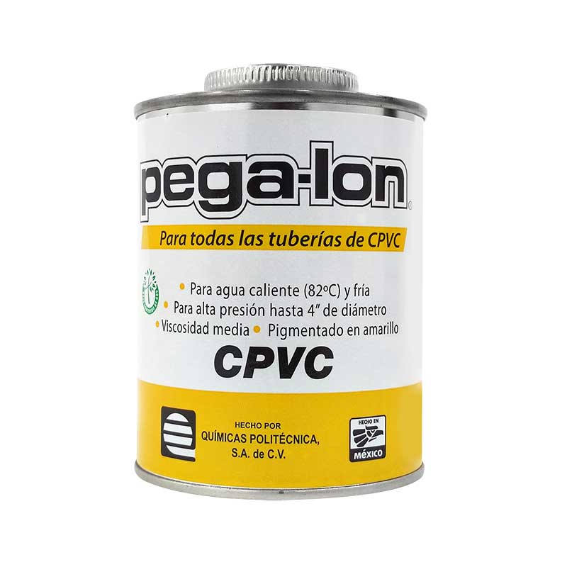 Pegamentos para PVC y CPVC - Pegalon