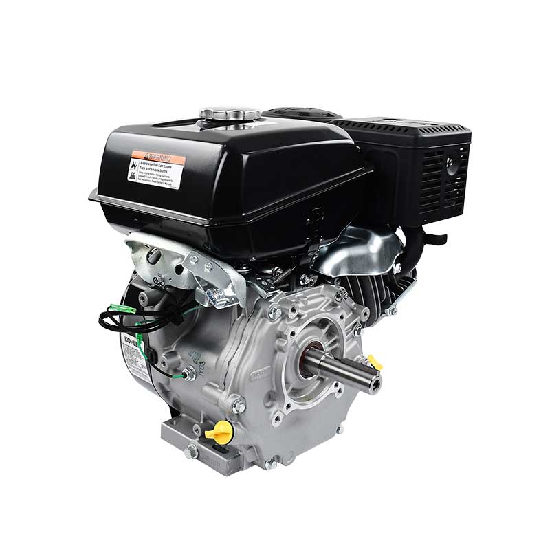 Motor a Gasolina 9.5HP Kohler Command Pro