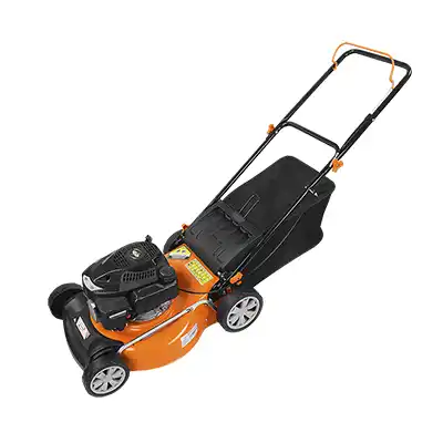 Podadora de Pasto a Gasolina Evans PE18N144R 18pul