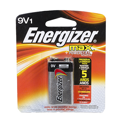 Energizer Baterías Max C, pilas alcalinas de celda C prémium (2 baterías)