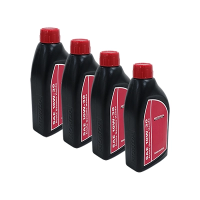 Aceite Para Motor Honda SAE 10W-30 946 ml 4pzas