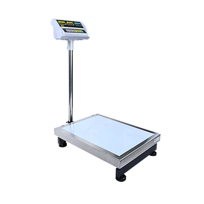 Báscula Digital con Plataforma IBN PRICE-500 500 Kg