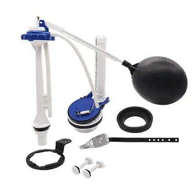 Herraje para Sanitario WC Coflex PS-A006 3pul