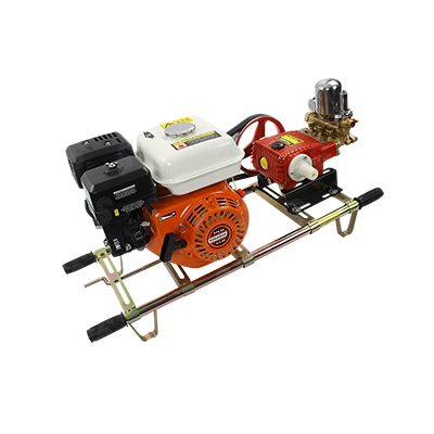 Parihuela Fumigadora Takashi PT6.5A Agrícola 6.5 HP