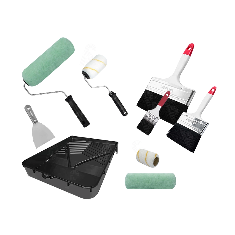 Kit Para Pintor Semiprofesional Perfect Brochas y Rodillos