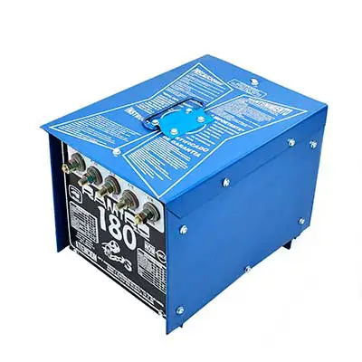 Soldadora Ramiro 180 Amp 127 Vca