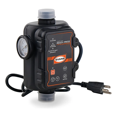 Controlador Inteligente para Bomba Evans READY-PRESS-C 110V