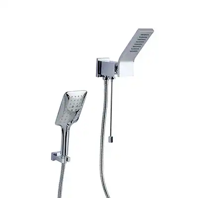 Regadera Fija Manual Helvex Vertika RM-13 Cromo