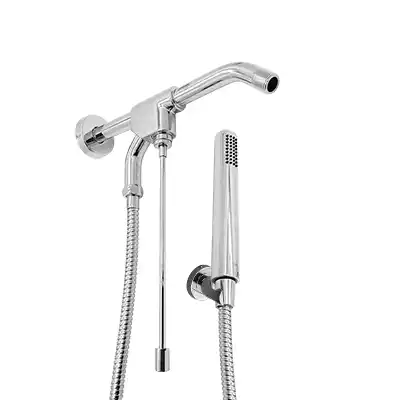 Regadera Manual Con Desviador Helvex Futura II RM-17