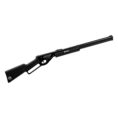 Rifle Deportivo Municiones Mendoza Sports Sheriff 4.5mm