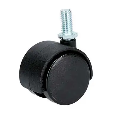 Rodaja Tipo Yoyo Surtek RY5R Espiga de Rosca 50 mm