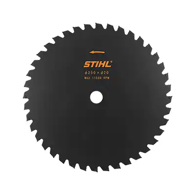 Disco Sierra para Desbrozadora Stihl 4000 713 3806 9.8 Pul