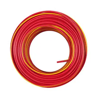 Cable THW Rojo Cal.12 19 Hilos Keer 4080 100 m