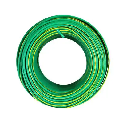 Cable THW Verde Cal.12 19 Hilos Keer 4083 100 m