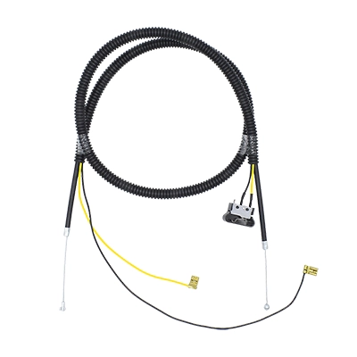 Cable de aceleración para desbrozadora Stihl 4151 180 1100