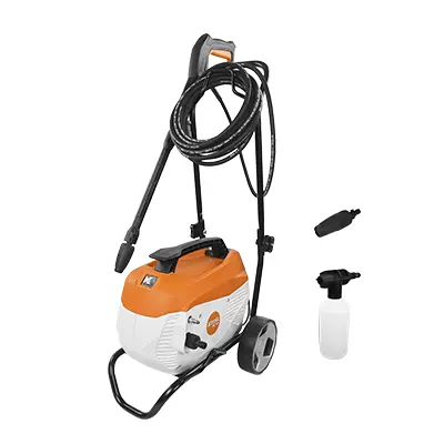 Hidrolavadora Alta Presión Stihl RE 125 Brushless 2030PSI