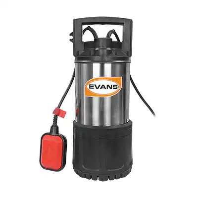 Bomba Sumergible Monofásica Evans SC3ME075F-F 3/4 HP