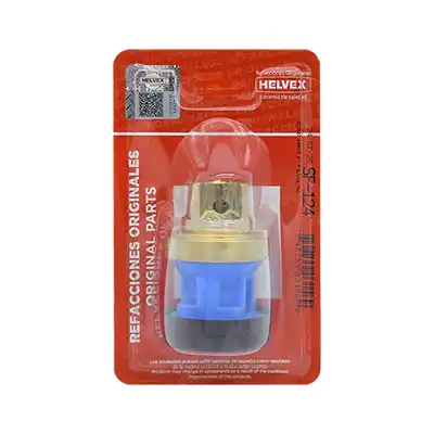 Embolo Armado para Fluxómetro 6L Helvex SF-124