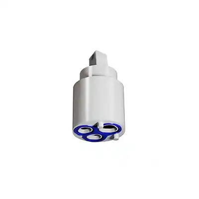 Cartucho Armado Vástago Metálico Helvex SH-1154