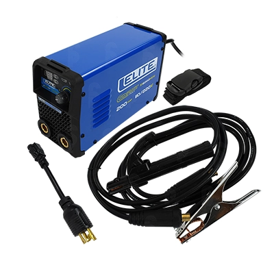 Soldadora Inversor Elite Compact Force SI6200MDV 110/220V