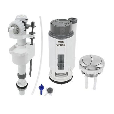 Válvula de Descarga y Llenado Dual Siamp Monaco Sanitario