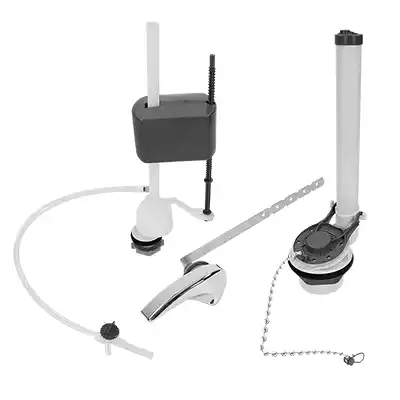 Kit Completo Reparación Sanitarios Siamp R24BRK 2pul