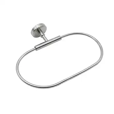 Toallero de Argolla Proyecta Spacio SP-09-S Satín