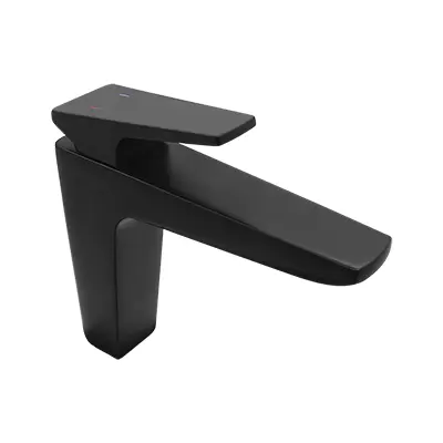 Monomando para Lavabo Helvex Spiga Ebano SPG-100-EB