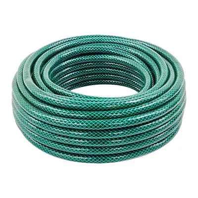 Manguera Tramada Verde 13mm Ferox 10 Mts