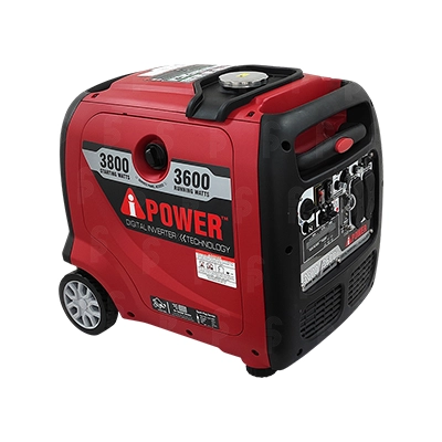 Generador inversor portatil SUA3800i 3600W Motor OHV 223cc